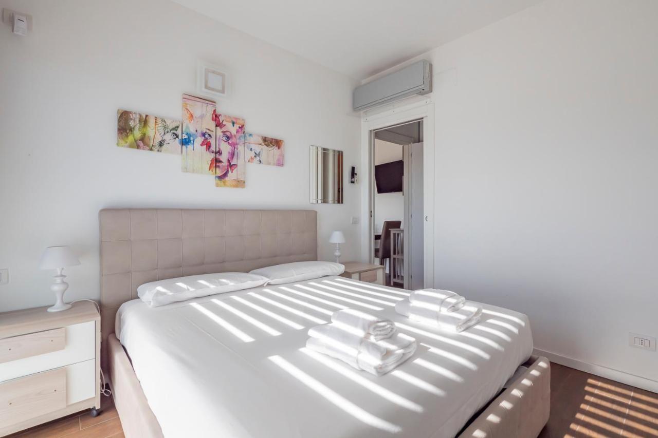 Apartment Luxury Near Linate Quintiliano 7 Milan