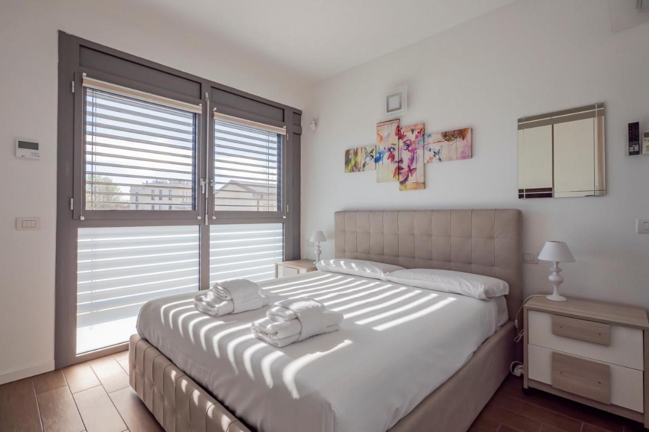 Luxury Near Linate Quintiliano 7 Apartment Milan