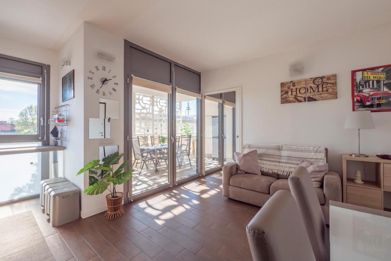 Apartment Luxury Near Linate Quintiliano 7 Milan
